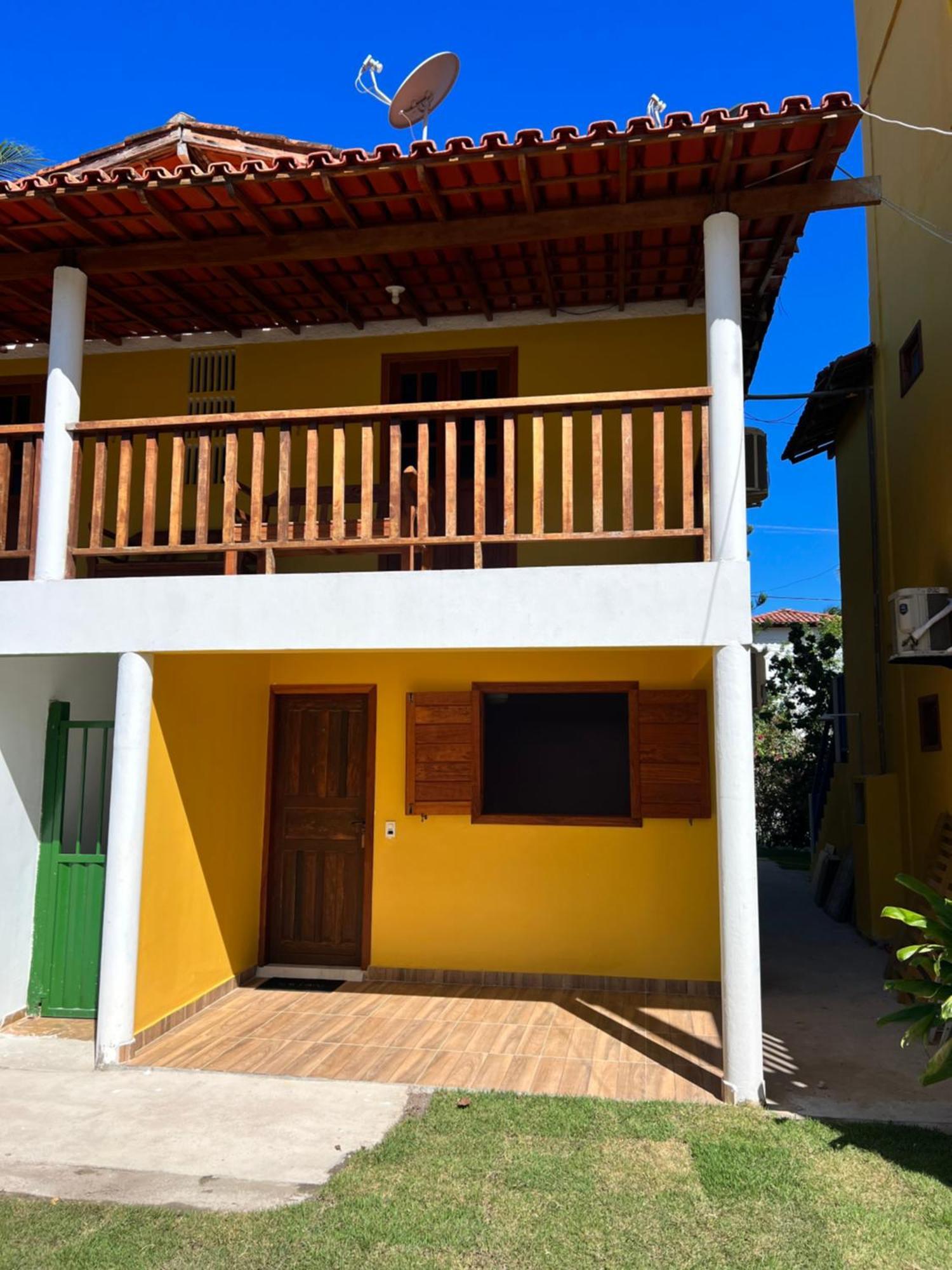 Pousada Sol De Verao - Cumuruxatiba -Ba Buitenkant foto