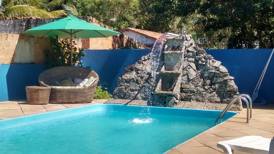 Pousada Sol De Verao - Cumuruxatiba -Ba Buitenkant foto