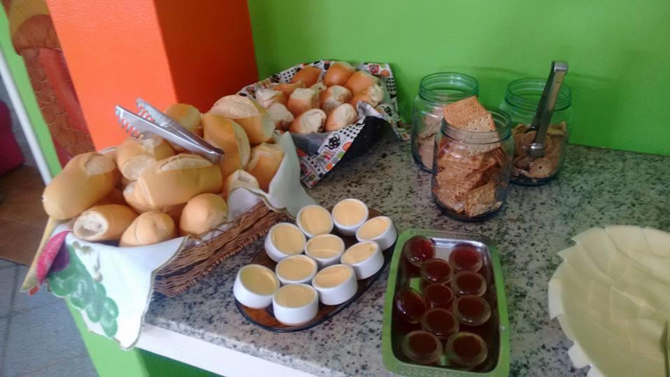 Pousada Sol De Verao - Cumuruxatiba -Ba Buitenkant foto