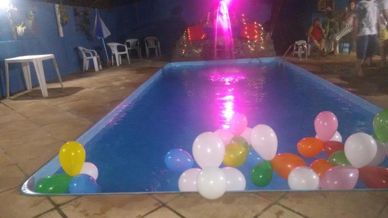 Pousada Sol De Verao - Cumuruxatiba -Ba Buitenkant foto